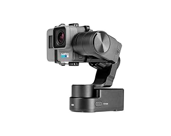 FeiyuTech Wg2X 3 Axis Wearable Gimbal for Sports Camera